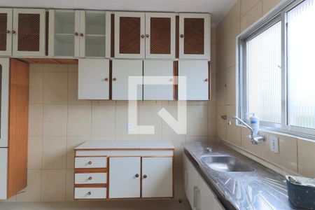 Apartamento à venda com 57m², 2 quartos e 1 vagaCozinha