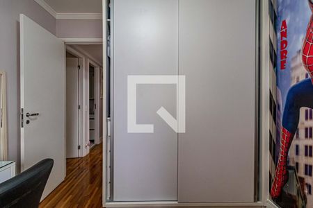 Apartamento à venda com 134m², 3 quartos e 2 vagasQuarto 01