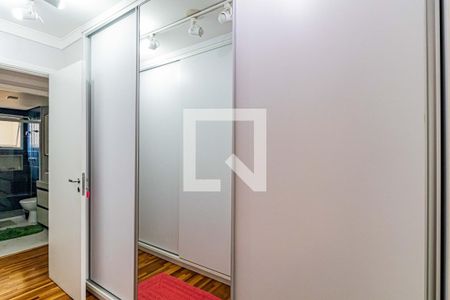 Apartamento à venda com 134m², 3 quartos e 2 vagasSuite - Closet
