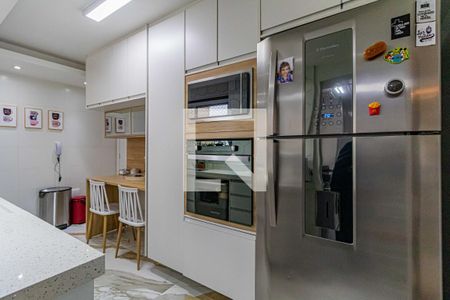 Apartamento à venda com 134m², 3 quartos e 2 vagasCozinha