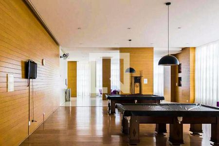 Apartamento à venda com 134m², 3 quartos e 2 vagasÁrea comum - Sala de jogos