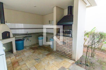 Apartamento à venda com 134m², 3 quartos e 2 vagasÁrea comum - Churrasqueira