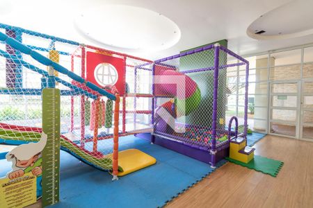 Apartamento à venda com 134m², 3 quartos e 2 vagasÁrea comum - Brinquedoteca