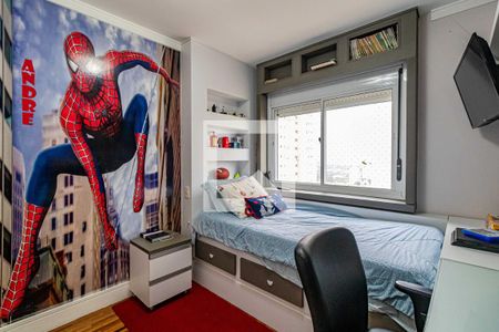 Apartamento à venda com 134m², 3 quartos e 2 vagasQuarto 01