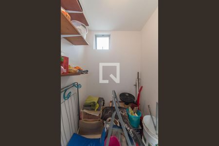 Apartamento para alugar com 81m², 2 quartos e 1 vagaQuarto de Serviço