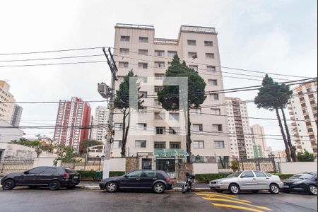 Apartamento para alugar com 81m², 2 quartos e 1 vagaFachada