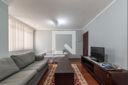 Sala de apartamento para alugar com 2 quartos, 81m² em Vila Gumercindo, São Paulo