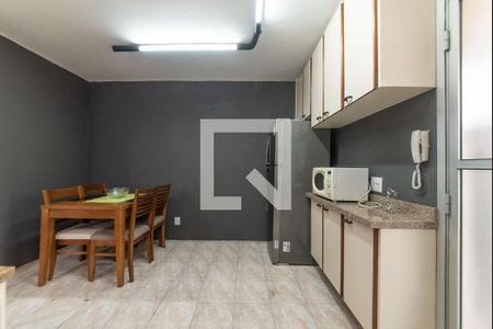 Apartamento para alugar com 81m², 2 quartos e 1 vagaCozinha