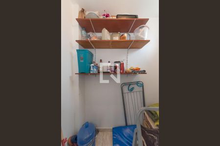 Apartamento para alugar com 81m², 2 quartos e 1 vagaQuarto de Serviço