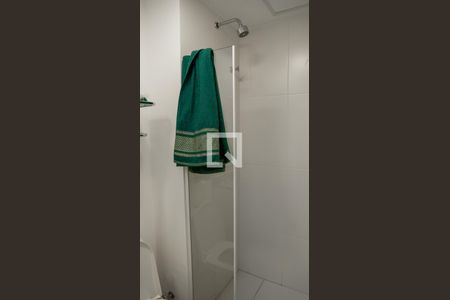 Studio à venda com 22m², 1 quarto e sem vaga Studio à venda com 22m², 1 quarto e sem vagaBanheiro