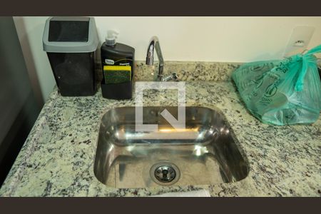 Studio à venda com 22m², 1 quarto e sem vaga Studio à venda com 22m², 1 quarto e sem vagaCozinha