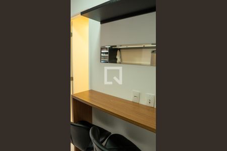 Studio à venda com 22m², 1 quarto e sem vaga Studio à venda com 22m², 1 quarto e sem vagaCozinha