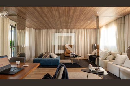 Studio à venda com 22m², 1 quarto e sem vaga Studio à venda com 22m², 1 quarto e sem vagaSalão de Festas