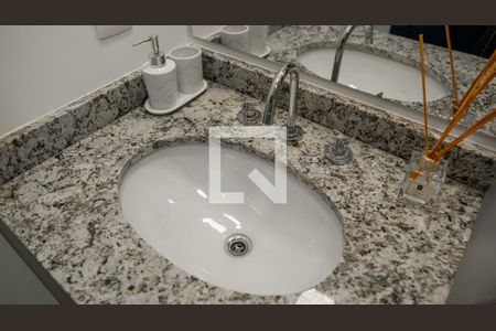 Studio à venda com 22m², 1 quarto e sem vaga Studio à venda com 22m², 1 quarto e sem vagaBanheiro