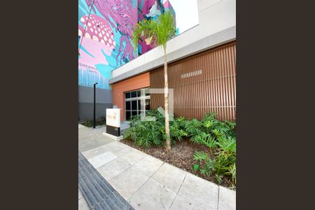 Studio à venda com 22m², 1 quarto e sem vaga Studio à venda com 22m², 1 quarto e sem vagaFachada