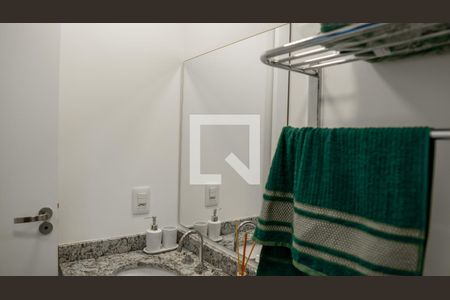 Studio à venda com 22m², 1 quarto e sem vaga Studio à venda com 22m², 1 quarto e sem vagaBanheiro