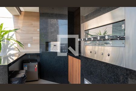 Studio à venda com 22m², 1 quarto e sem vaga Studio à venda com 22m², 1 quarto e sem vagaChurrasqueira