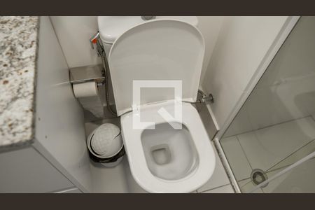 Studio à venda com 22m², 1 quarto e sem vaga Studio à venda com 22m², 1 quarto e sem vagaBanheiro