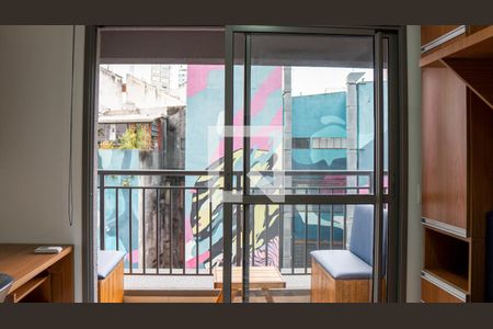 Studio à venda com 22m², 1 quarto e sem vaga Studio à venda com 22m², 1 quarto e sem vagaSala/Quarto