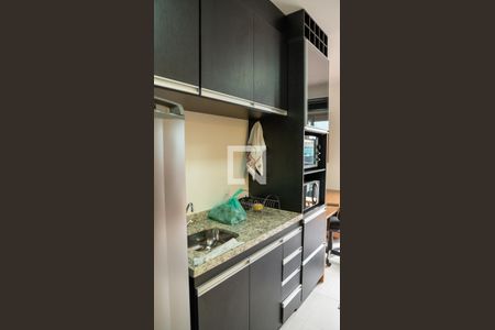 Studio à venda com 22m², 1 quarto e sem vaga Studio à venda com 22m², 1 quarto e sem vagaCozinha