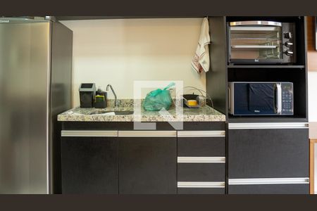 Studio à venda com 22m², 1 quarto e sem vaga Studio à venda com 22m², 1 quarto e sem vagaCozinha