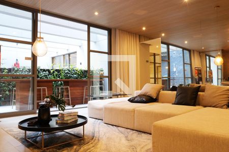 Studio à venda com 22m², 1 quarto e sem vaga Studio à venda com 22m², 1 quarto e sem vagaHall de entrada