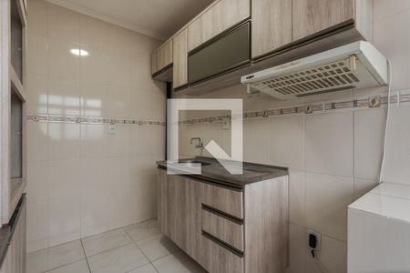 Apartamento à venda com 65m², 2 quartos e 1 vaga Apartamento à venda com 65m², 2 quartos e 1 vagaCozinha e Área de Serviço