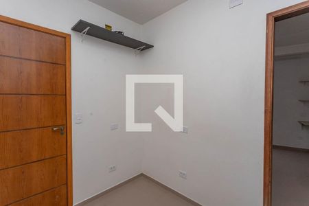 Sala de apartamento para alugar com 1 quarto, 35m² em Jardim Melo, Diadema