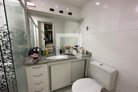 Apartamento à venda com 67m², 2 quartos e 1 vaga Apartamento à venda com 67m², 2 quartos e 1 vagaBanheiro da Suíte