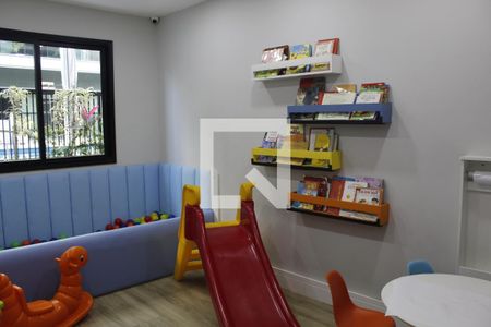 Apartamento à venda com 67m², 2 quartos e 1 vagaBrinquedoteca