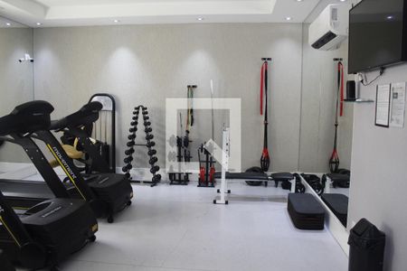 Apartamento à venda com 67m², 2 quartos e 1 vagaÁrea comum - Academia