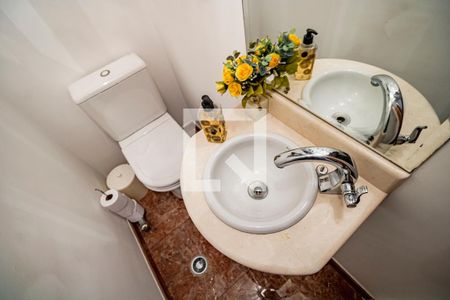 Lavabo - Torneira de casa de condomínio à venda com 3 quartos, 91m² em Vila Deodoro, São Paulo