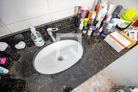 Casa de condomínio à venda com 91m², 3 quartos e 2 vagas Casa de condomínio à venda com 91m², 3 quartos e 2 vagasBanheiro da Suíte 02 - Torneira