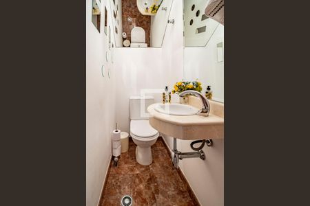 Lavabo de casa de condomínio à venda com 3 quartos, 91m² em Vila Deodoro, São Paulo