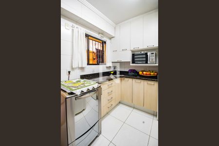 Casa de condomínio à venda com 91m², 3 quartos e 2 vagas Casa de condomínio à venda com 91m², 3 quartos e 2 vagasCozinha