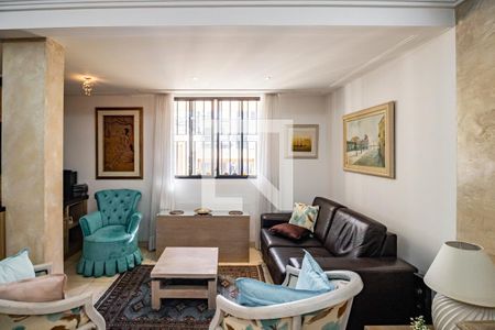 Sala de casa de condomínio à venda com 3 quartos, 91m² em Vila Deodoro, São Paulo