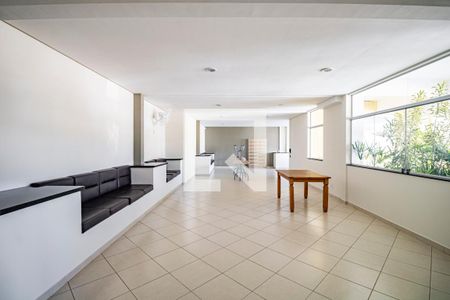 Casa de condomínio à venda com 91m², 3 quartos e 2 vagas Casa de condomínio à venda com 91m², 3 quartos e 2 vagasÁrea comum - Salão de festas