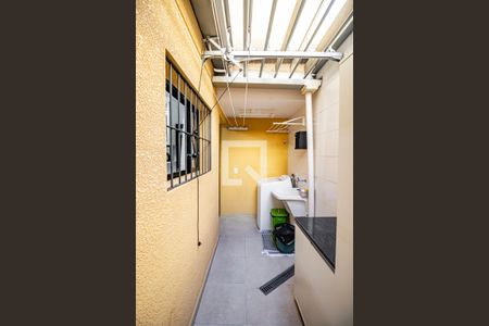 Casa de condomínio à venda com 91m², 3 quartos e 2 vagas Casa de condomínio à venda com 91m², 3 quartos e 2 vagasÁrea de Serviço