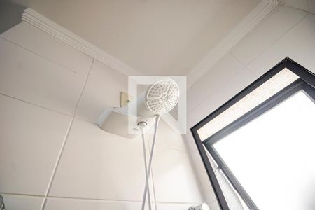 Casa de condomínio à venda com 91m², 3 quartos e 2 vagas Casa de condomínio à venda com 91m², 3 quartos e 2 vagasBanheiro da Suíte 02 - Chuveiro