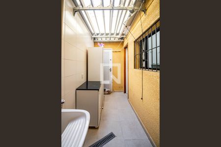 Casa de condomínio à venda com 91m², 3 quartos e 2 vagas Casa de condomínio à venda com 91m², 3 quartos e 2 vagasÁrea de Serviço