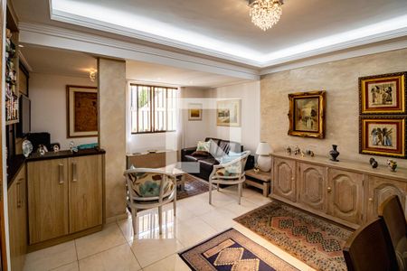 Sala de casa de condomínio à venda com 3 quartos, 91m² em Vila Deodoro, São Paulo