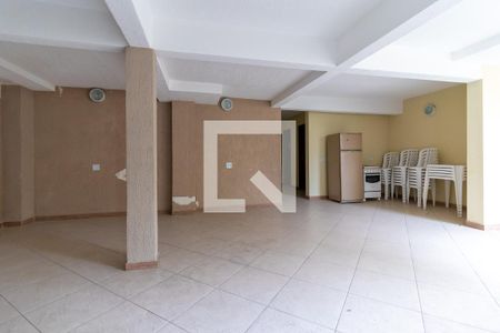 Casa de condomínio à venda com 105m², 3 quartos e 1 vaga Casa de condomínio à venda com 105m², 3 quartos e 1 vagaÁrea comum - Salão de festas
