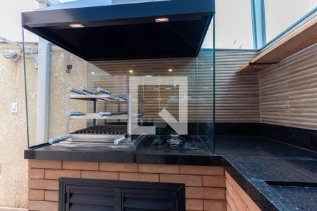 Casa de condomínio à venda com 105m², 3 quartos e 1 vaga Casa de condomínio à venda com 105m², 3 quartos e 1 vagaChurrasqueira