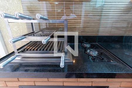 Casa de condomínio à venda com 105m², 3 quartos e 1 vaga Casa de condomínio à venda com 105m², 3 quartos e 1 vagaChurrasqueira