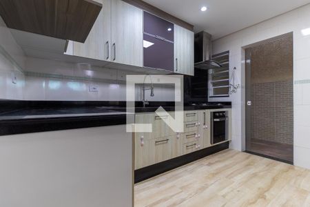 Casa de condomínio à venda com 105m², 3 quartos e 1 vaga Casa de condomínio à venda com 105m², 3 quartos e 1 vagaCozinha