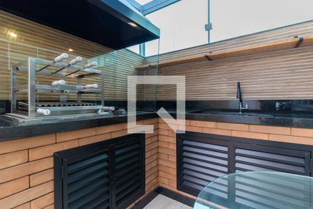 Casa de condomínio à venda com 105m², 3 quartos e 1 vaga Casa de condomínio à venda com 105m², 3 quartos e 1 vagaChurrasqueira