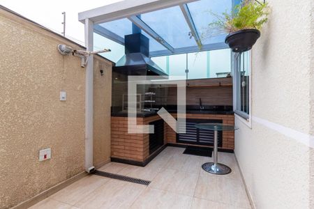 Casa de condomínio à venda com 105m², 3 quartos e 1 vaga Casa de condomínio à venda com 105m², 3 quartos e 1 vagaÁrea Gourmet