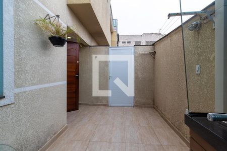 Casa de condomínio à venda com 105m², 3 quartos e 1 vaga Casa de condomínio à venda com 105m², 3 quartos e 1 vagaÁrea Gourmet