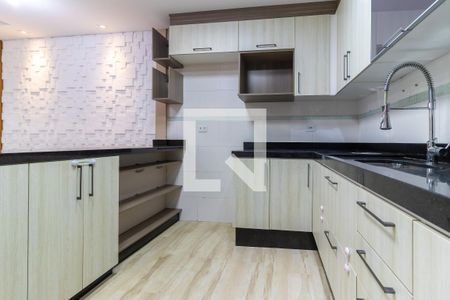 Casa de condomínio à venda com 105m², 3 quartos e 1 vaga Casa de condomínio à venda com 105m², 3 quartos e 1 vagaCozinha