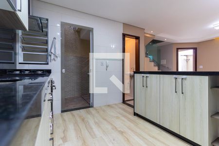 Casa de condomínio à venda com 105m², 3 quartos e 1 vaga Casa de condomínio à venda com 105m², 3 quartos e 1 vagaCozinha